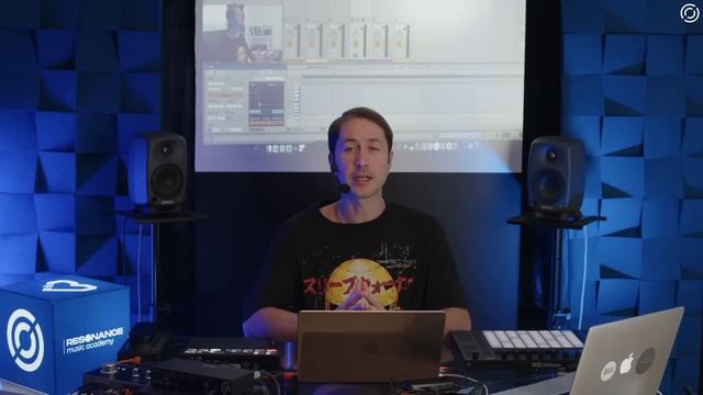ABLETON LIVE 12: Новый внешний вид, инструменты, эффекты и настройки
