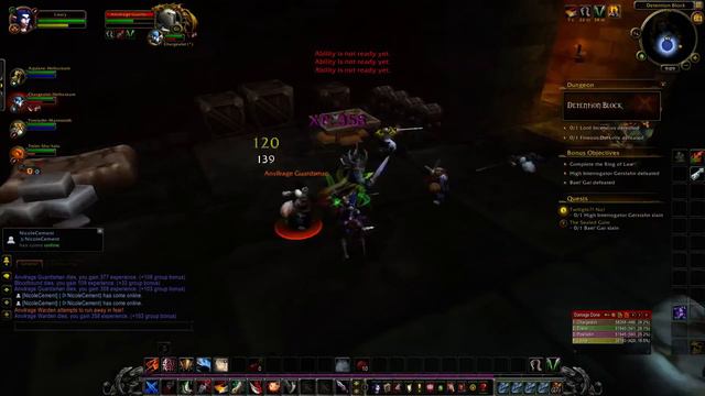 WoW {LIVE} - Rogue Gameplay #17 - To The Burning Steppes [World Of Warcraft 6.0.3] 2014 HD смотреть онлайн