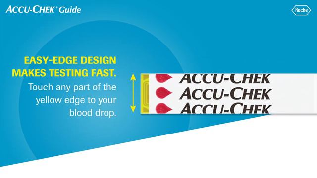 Accu-Chek Guide Meter Key Features смотреть онлайн