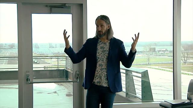 The Velocity Model - Garrett Gunderson LIVE смотреть онлайн