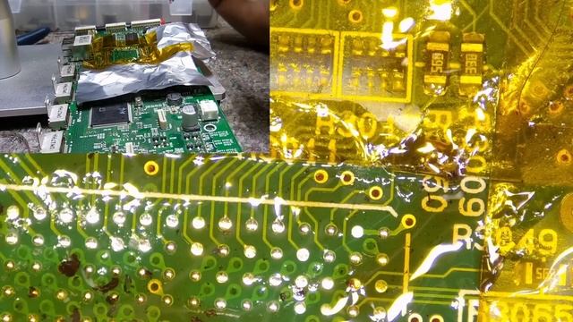 Onkyo TX-NR509 AV Receiver repair attempt. Part 1 (Ep. 172) смотреть онлайн