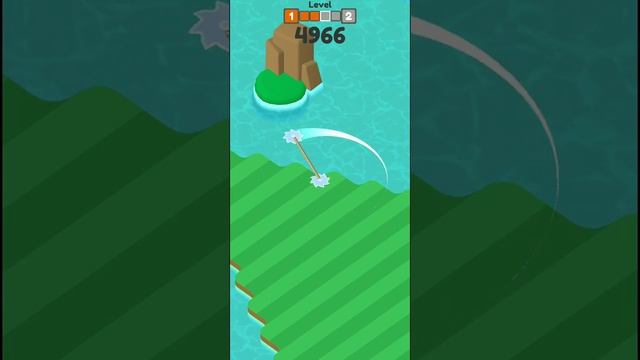 Grass Cutting, Android Game, Relax Game смотреть онлайн