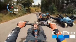 Q Russia drift trike
