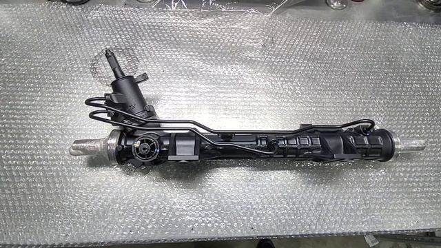 Оригинальная восстановленная рулевая рейка RENAULT LAGUNA III 3 SERVO и без датчика смотреть онлайн