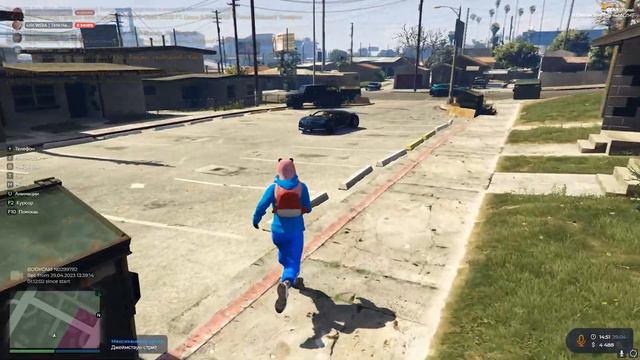 О, ну да, это я | GTA 5 RP | RICHMAN смотреть онлайн