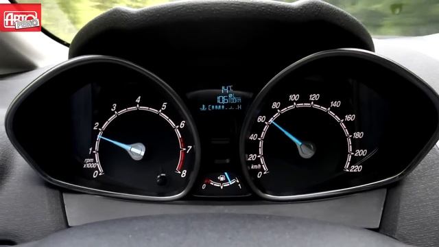 Ford Fiesta. Обзор Михаила Подорожанского смотреть онлайн