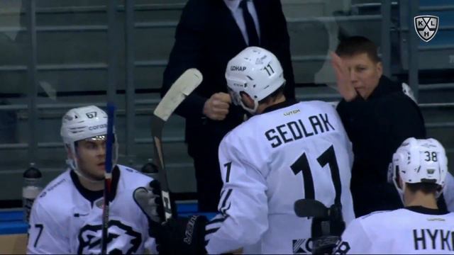 Sedlak with Traktor's 11th SH of the year смотреть онлайн