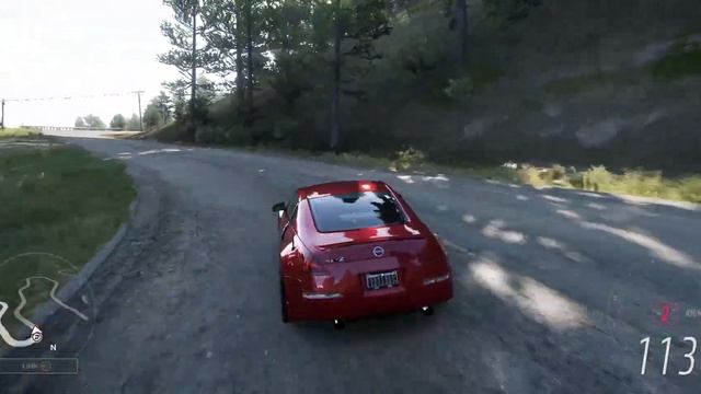 Nissan 350z Fairlady Free Roam Gameplay | Forza Horizon 5 | Logitech g29 + Shifter смотреть онлайн