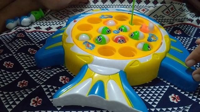 Fish Catcher Game Muqabila смотреть онлайн