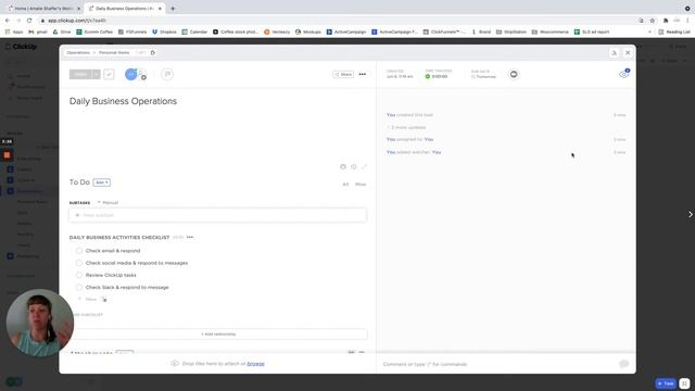ClickUp To Do Lists смотреть онлайн