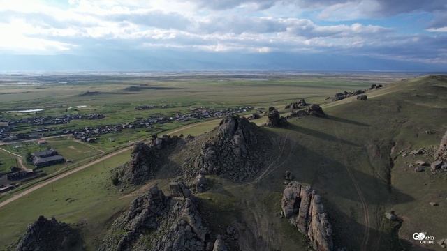 Каменные замки Баргузинской долины смотреть онлайн