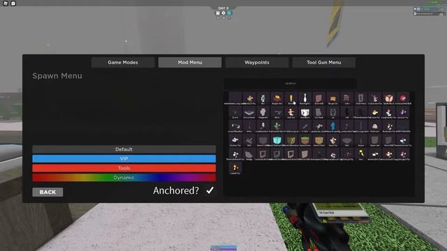 The TOOL GUN Was a Bad Idea | ROBLOX SCP 3008 смотреть онлайн