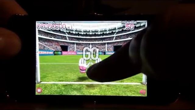 Flick Football Super Save - Videorecensione Cusack смотреть онлайн