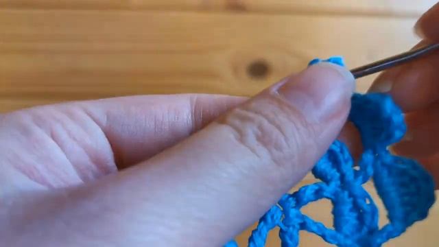 Свяжите с нами бабочку крючком! Мастер-класс! смотреть онлайн