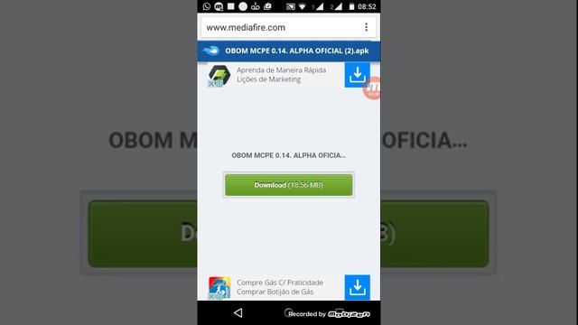 Download Minecraft pe 0.14.0 especial 10 inscritos смотреть онлайн
