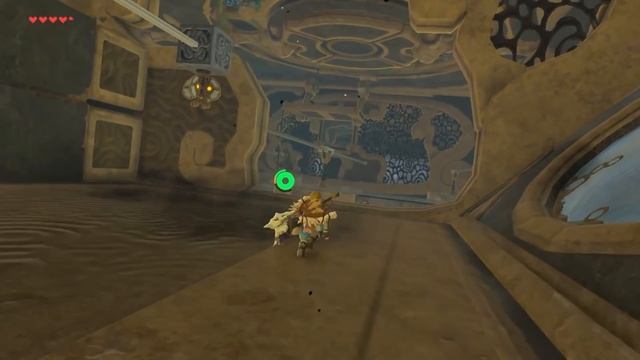 Breath of the Wild VS Ocarina of Time (Comparison) смотреть онлайн