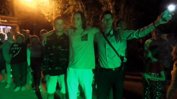 COVER BAND «CHIVAS» (г.Евпатория) - «Сансара»