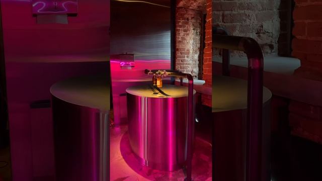 Красивое кафе Ossu в Москве