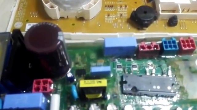 Стиральная машина LG не включается. смотреть онлайн
