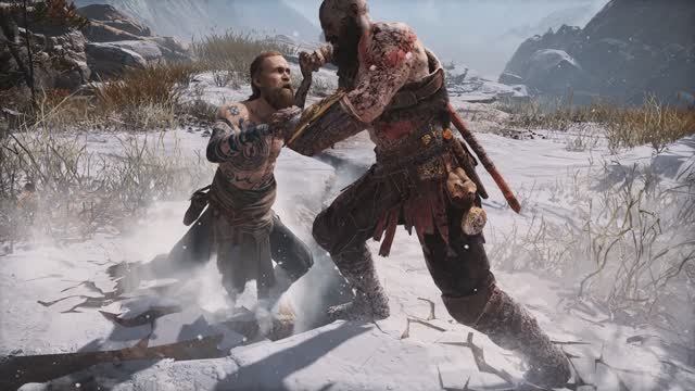 God of War Часть 1. смотреть онлайн