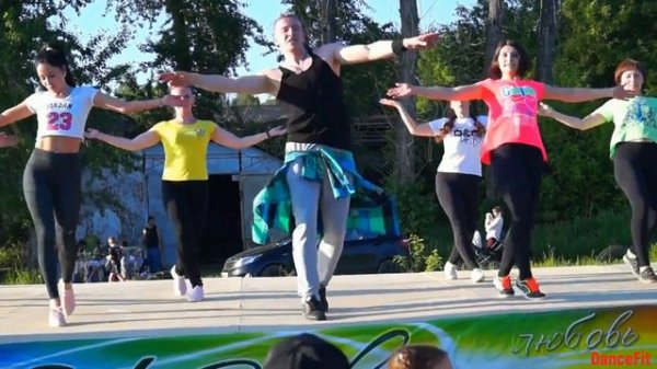 Ed Sheeran - Shape of you@DanceFit