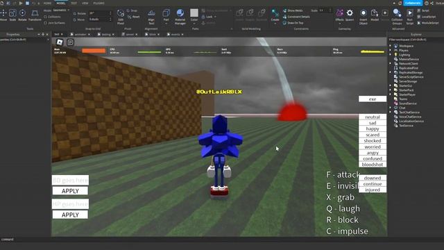 test_impulse смотреть онлайн