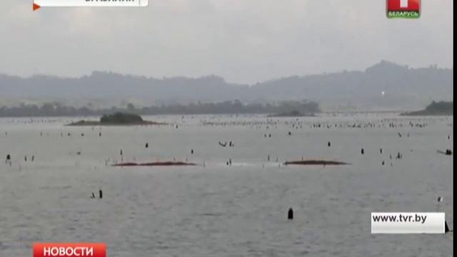 Атлантический океан под угрозой! смотреть онлайн