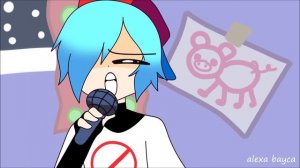 VS Pibby Peppa Pig but Human Animation  / FNF x Pibby/Alexa Bayca
