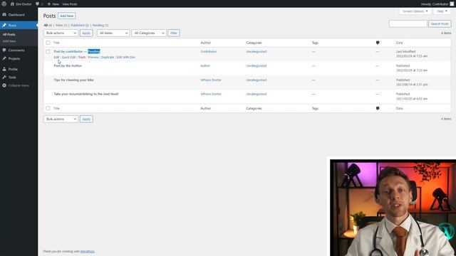 WordPress User Roles Explained | And Change Capabilites смотреть онлайн
