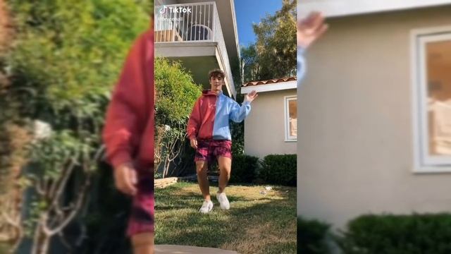 Bryce Hall TikTok Dance Compilation смотреть онлайн