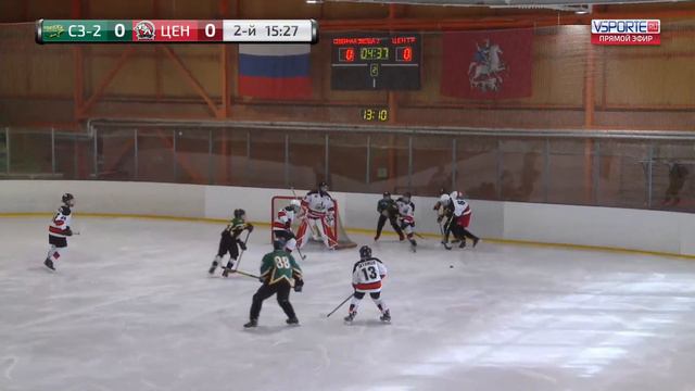 Северная Звезда-2 - Центр | 2007 | 28.02.21 смотреть онлайн