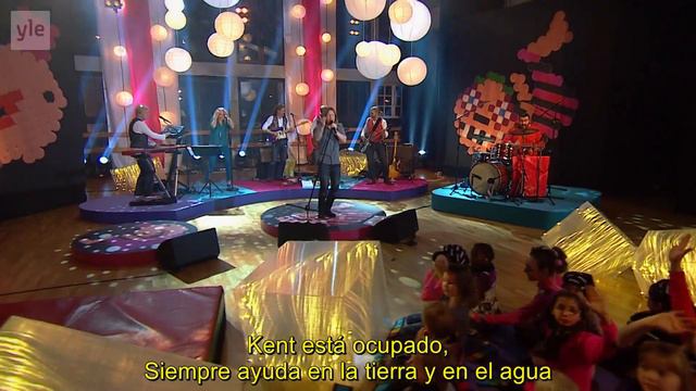 Timo Kotipelto - Supersankarikerho 2014 (Sub Español) смотреть онлайн