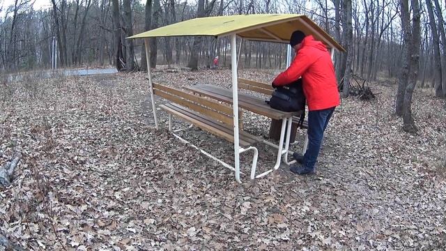 Центр лыжной подготовки «Дубрава» НОВАЯ УСМАНЬ. ноябрь 2021г