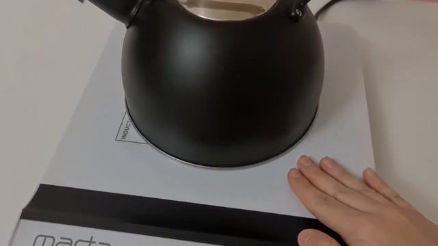 Индукционная Настольная плита Marta MT-4210 смотреть онлайн