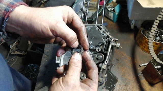 Как разобрать питбайк 160 кубов . Снятие двигателя и его полный разбор. смотреть онлайн