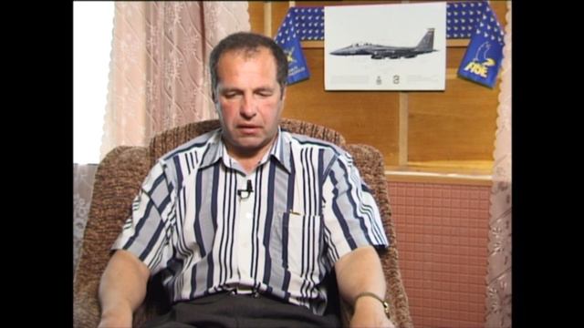 Валерий Солошенко: 60 часов налета над США и Канадой на... МиГ 29 смотреть онлайн