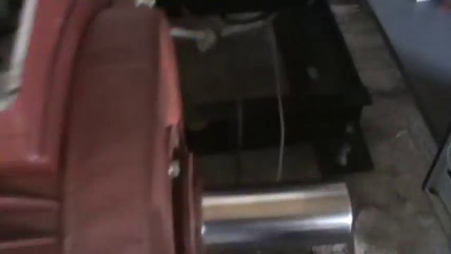 Electric motor VEM 75kw 750rpm + inverter смотреть онлайн