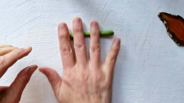 Натуральные камни в украшениях ручной работы? Diy?Холодный фарфор и его применение?