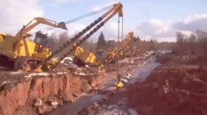 ПАДЕНИЕ ТРУБОУКЛАДЧИКОВ