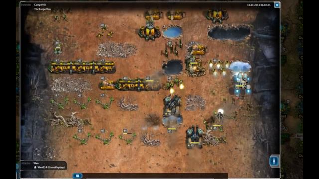 Tiberium Alliances Kodiak - Volume 2 смотреть онлайн