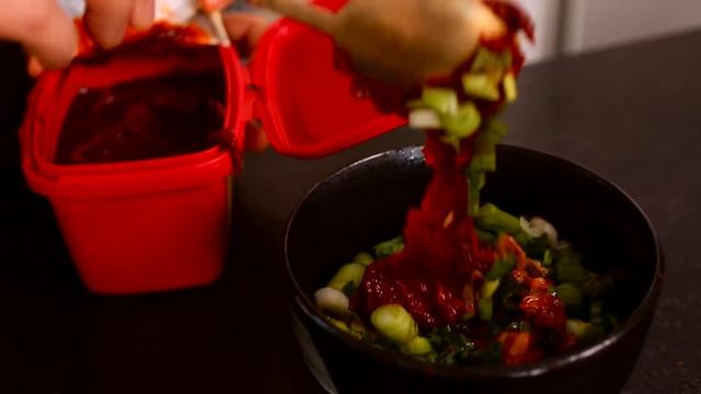 Korean Noodle Soup (Guksu: 국수) смотреть онлайн