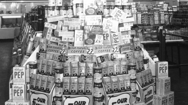 Piggly Wiggly - UNBELIEVABLY the FIRST SUPERMARKET смотреть онлайн