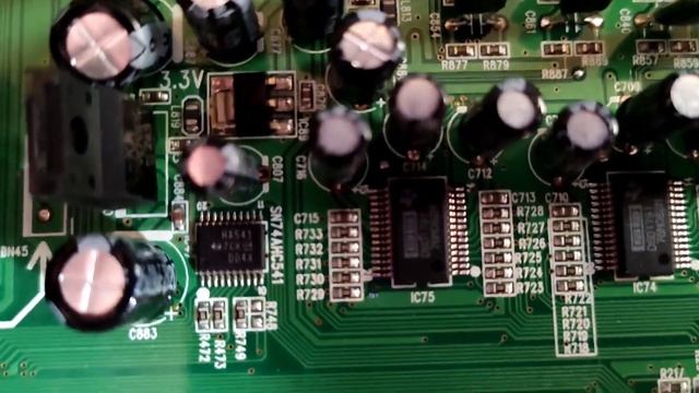 Yamaha dvd-s1800, ч.1 обзор смотреть онлайн