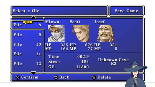 FINAL FANTASY II #12 | ДУША ПЕРЕРОЖДЕНИЯ | DLC 2 | 17.12.21 смотреть онлайн