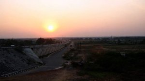 Canon powershot A470 Sunset Time Lapse