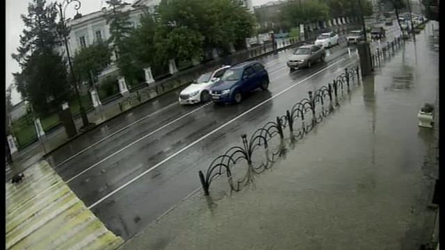 15.09.2016 ДТП Красина Республики смотреть онлайн