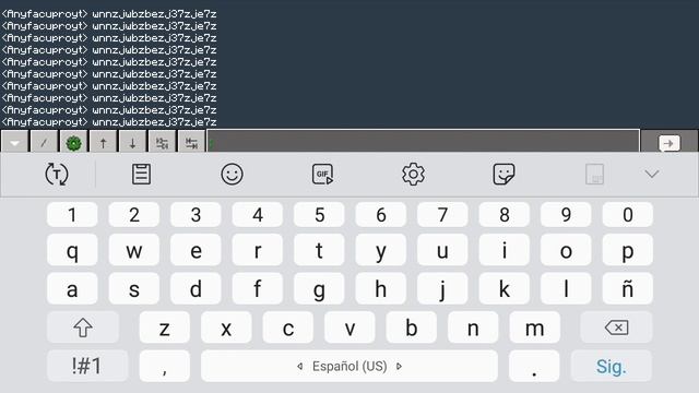 Como tener el chat como Java en minecraft bedrock todas las versiones смотреть онлайн