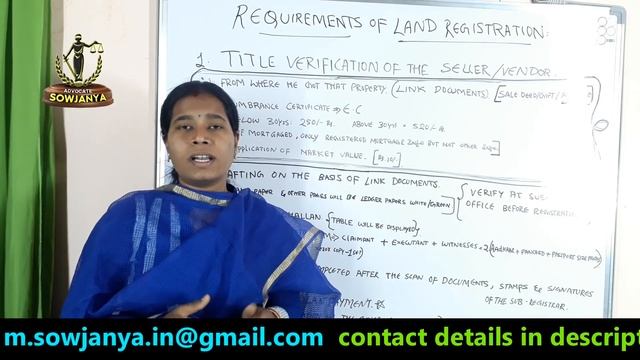 Required documents for land registration and step by step Registration process telugu смотреть онлайн
