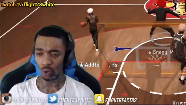 NBA 2K20 Rage and Funny Clips #14 (Jah PUNCHED HIS SCREEN LMAO) смотреть онлайн