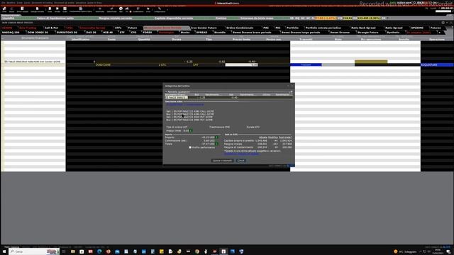 Mister Trader: Stocks, Options, Commodity Spread - Iron Condor sul future E-Mini S&P 500 (ES) смотреть онлайн